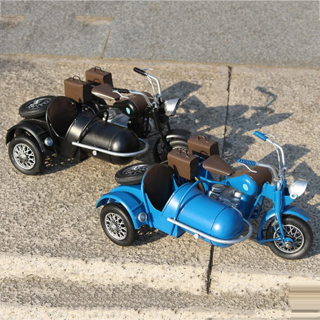 1 Piece Collectible Art Sculpture 8 Inch Rough Rider Motorcycle Iron Made Motor Bike Minniature Ornament
1 Piece Collectible Art Sculpture 8 Inch Rough Rider Motorcycle Iron Made Motor Bike Minniature Ornament