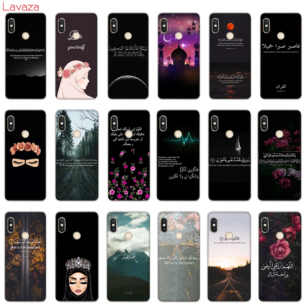 Lavaza arabic quran islamic muslim Hard Phone Case for Xiaomi Redmi 5A 5 Plus 6 Pro 6A cases for Redmi Note 5 6 7 Pro Cover
Lavaza arabic quran islamic muslim Hard Phone Case for Xiaomi Redmi 5A 5 Plus 6 Pro 6A cases for Redmi Note 5 6 7 Pro Cover