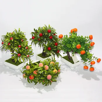 decorative auspicious festive potted fruit plants simulation table decoration simulation of fruit bonsai sales quality
decorative auspicious festive potted fruit plants simulation table decoration simulation of fruit bonsai sales quality