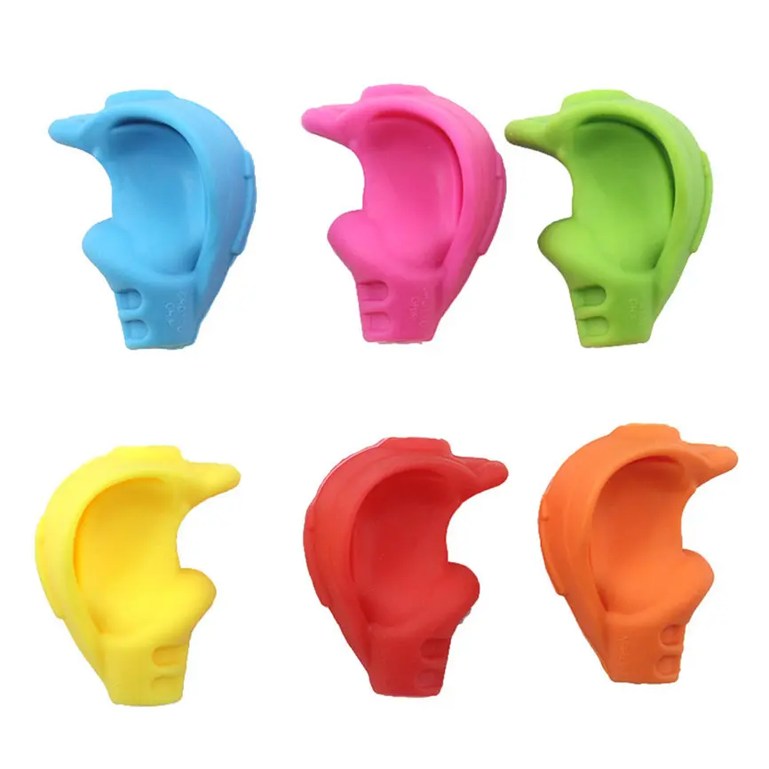 Children Pencil Holder Writing Hold Pen Aid Grip Posture Correction Device Tool 29x32x40mm
Children Pencil Holder Writing Hold Pen Aid Grip Posture Correction Device Tool 29x32x40mm
