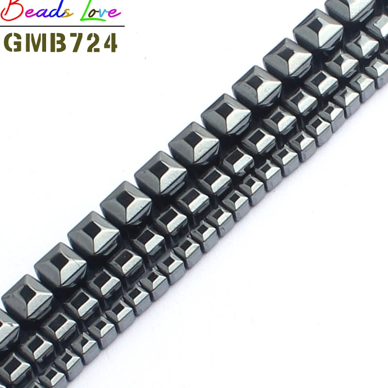 High quality Natural Black Hematite Stone Beads 15inches 3/4/6mm Suqare Shape Cube Hematite Beads For Jewelry Making
High quality Natural Black Hematite Stone Beads 15inches 3/4/6mm Suqare Shape Cube Hematite Beads For Jewelry Making