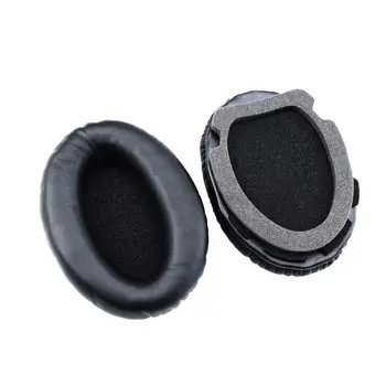 1 Pair Earphone Ear Pads Earpads Sponge Soft Foam Cushion Replacement for B-O-S-E Aviation Headset X A10 A 10 Headphones qiang
1 Pair Earphone Ear Pads Earpads Sponge Soft Foam Cushion Replacement for B-O-S-E Aviation Headset X A10 A 10 Headphones qiang