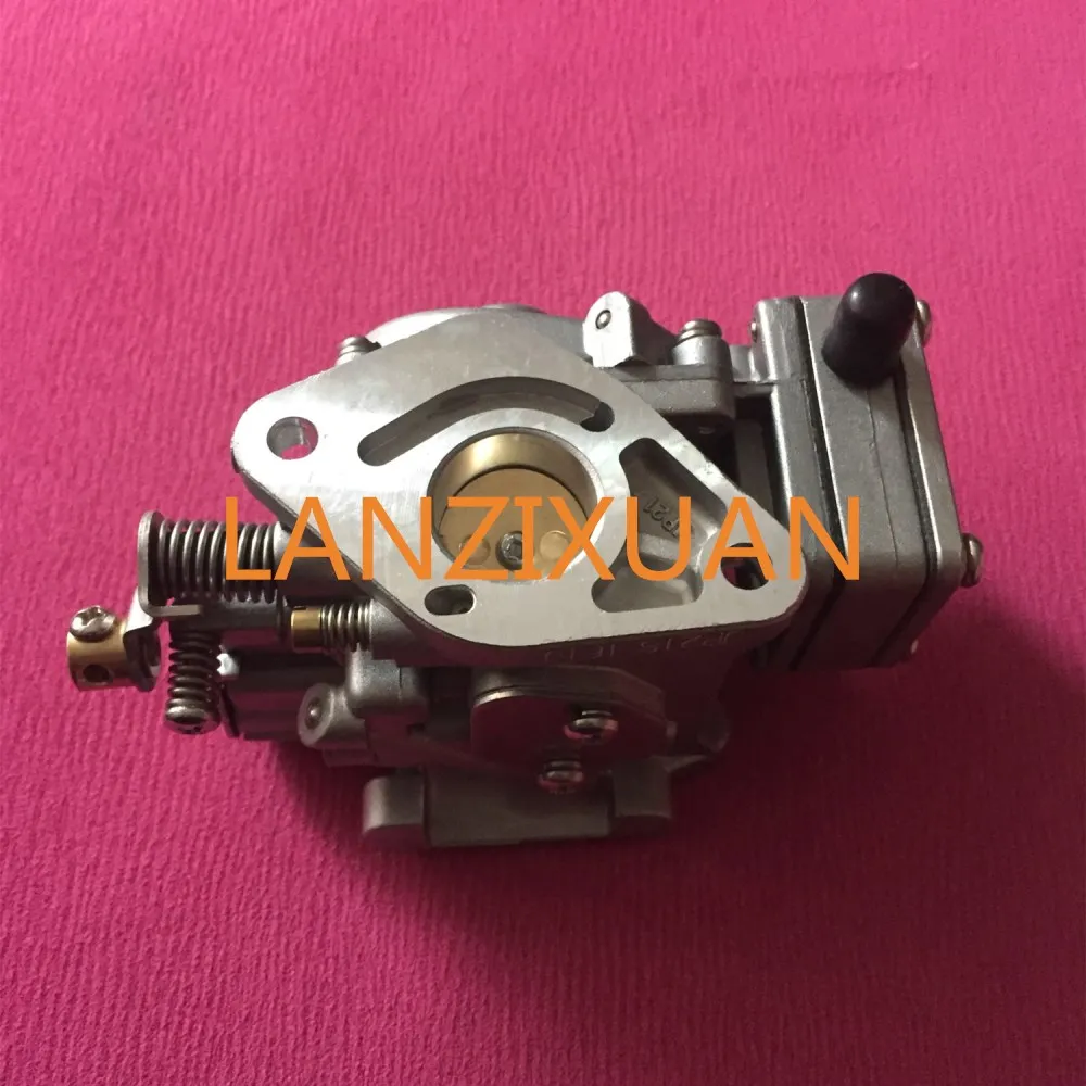 T8-05000800 Carburetor for Parsun HDX Makara 2-stroke T9.8 T8 T6 BM Outboard Engine
T8-05000800 Carburetor for Parsun HDX Makara 2-stroke T9.8 T8 T6 BM Outboard Engine