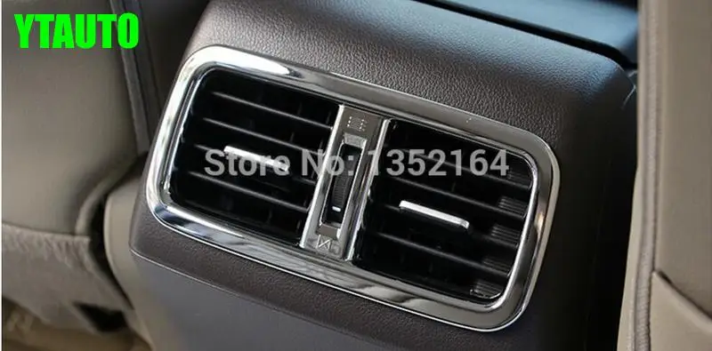 Auto inerior accessories,rear air vent intake trim sticker for Honda CR-V 2015, car styling
Auto inerior accessories,rear air vent intake trim sticker for Honda CR-V 2015, car styling