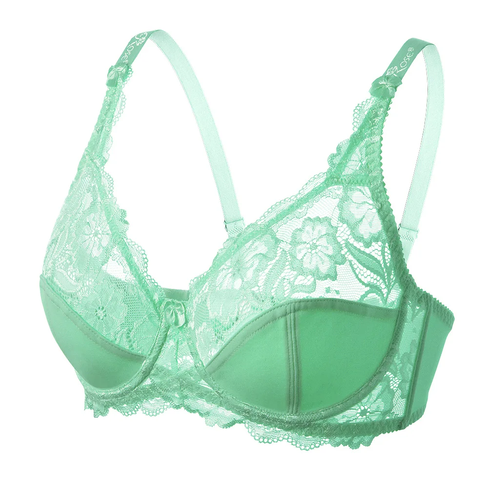 YANDW Lace Underwire Push Up Bra Sexy Underwear Bras For Women Bralette Lingerie Intimates Green Bh Soutien Gorge 9 Colors
YANDW Lace Underwire Push Up Bra Sexy Underwear Bras For Women Bralette Lingerie Intimates Green Bh Soutien Gorge 9 Colors