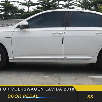 For Volkswagen Lavida 2018 Car Styling Door Gate Side Pedal Sill Cover Frame Trim Sticker Exterior Accessories
For Volkswagen Lavida 2018 Car Styling Door Gate Side Pedal Sill Cover Frame Trim Sticker Exterior Accessories
