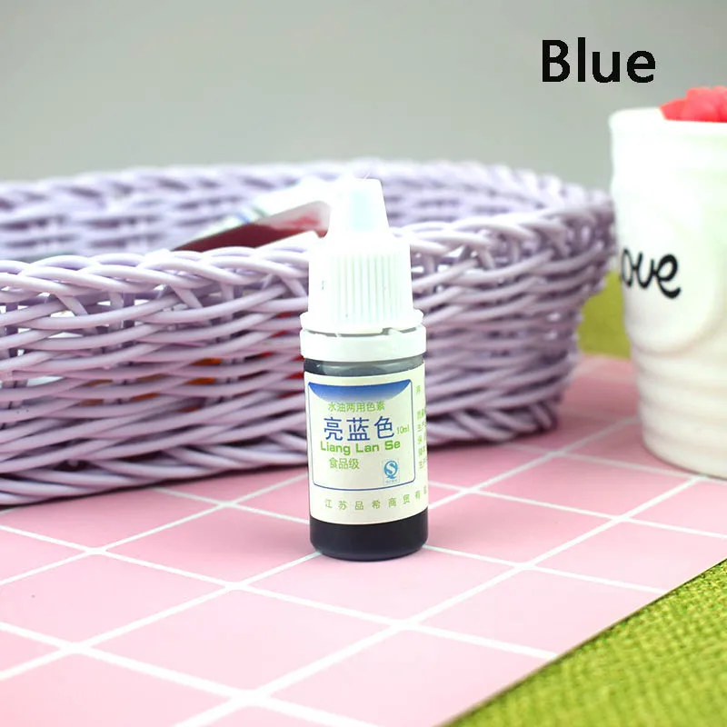 Dyeing Pigment Slime Crystal Mud UV Resin Dyeing Water Oil Dual Use Pigment DIY Craft Store
Dyeing Pigment Slime Crystal Mud UV Resin Dyeing Water Oil Dual Use Pigment DIY Craft Store