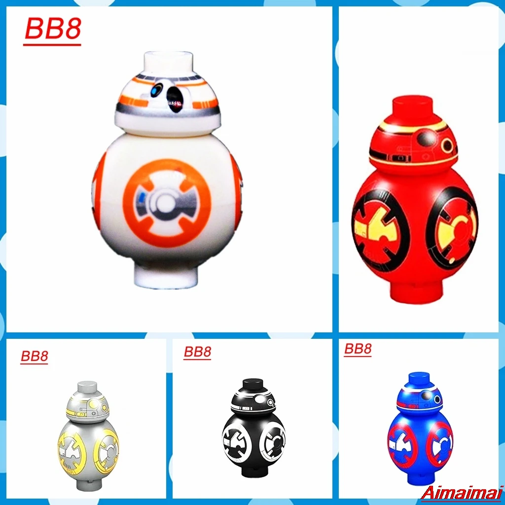 Locking Star Wars BB8 Building Figures Selflocking Blocks For Children Birthday Christmas Gifts DIY Toys Movie Starwars Lockings
Locking Star Wars BB8 Building Figures Selflocking Blocks For Children Birthday Christmas Gifts DIY Toys Movie Starwars Lockings