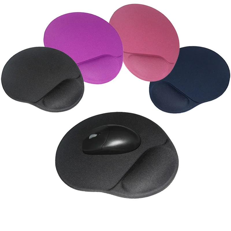Optical Trackball PC Thicken Mouse Pad Support Wrist Comfort Wristguard Mat Mice Mousepads QJY99
Optical Trackball PC Thicken Mouse Pad Support Wrist Comfort Wristguard Mat Mice Mousepads QJY99