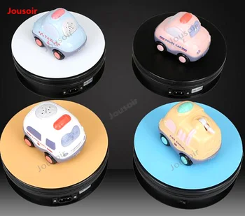 60cm Electric Motorized Rotary Rotating Display Turntable Max Load 30kg for jewelry Modeldisplay stand CD05 T03Y
60cm Electric Motorized Rotary Rotating Display Turntable Max Load 30kg for jewelry Modeldisplay stand CD05 T03Y