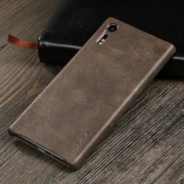 X-Level Luxury PU Leather Case For Sony Xperia E5 X XA Ultra X Performance Back Case Cover for Xperia XZ Z3 Z5 Plus Cases coques
X-Level Luxury PU Leather Case For Sony Xperia E5 X XA Ultra X Performance Back Case Cover for Xperia XZ Z3 Z5 Plus Cases coques