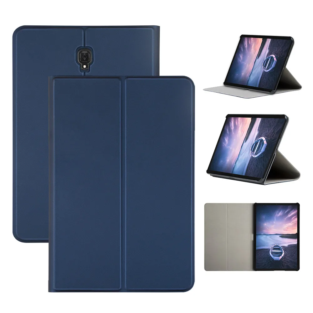 

tablet case 10.5 inch For Samsung Galaxy Tab A T595/T590 Slim Folding waterproof Anti-dirts Tablet Cover Case shockproof z7