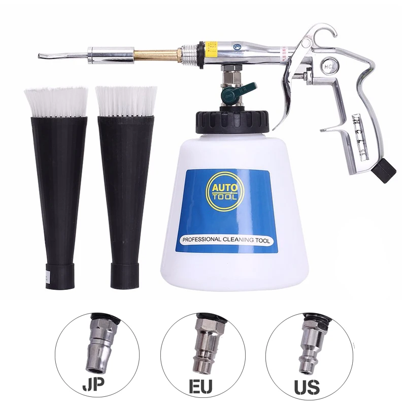 Tornado Car Cleaning Gun High Pressure Washer Auto Accessories Deep Dry Cleanerr Car Foam Gun Tornado Clean Tool Car Styling
Tornado Car Cleaning Gun High Pressure Washer Auto Accessories Deep Dry Cleanerr Car Foam Gun Tornado Clean Tool Car Styling