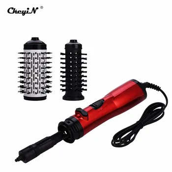 Automatic Rotating Hair Dryer Brush Comb 2 In 1 Hair Straightener Curler Roller Curling Rod Anion Electric Hair Styling Brush
Automatic Rotating Hair Dryer Brush Comb 2 In 1 Hair Straightener Curler Roller Curling Rod Anion Electric Hair Styling Brush