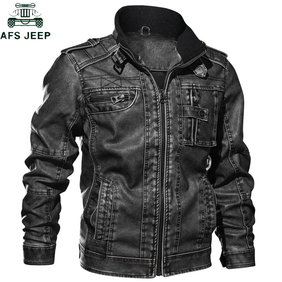 Plus Size 6XL 7XL Men's PU Jacket Leather Jacket Coat Autumn Winter Slim Fit Faux Leather Motorcycle Jackets Male jaqueta couro
Plus Size 6XL 7XL Men's PU Jacket Leather Jacket Coat Autumn Winter Slim Fit Faux Leather Motorcycle Jackets Male jaqueta couro