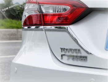 Lapetus Trunk Rear Tail Lights Lamp Eyelid Eyebrow Strip Cover Accessories Exterior Trim Fit For Toyota Camry XV70 2018 - 2020 
Lapetus Trunk Rear Tail Lights Lamp Eyelid Eyebrow Strip Cover Accessories Exterior Trim Fit For Toyota Camry XV70 2018 - 2020