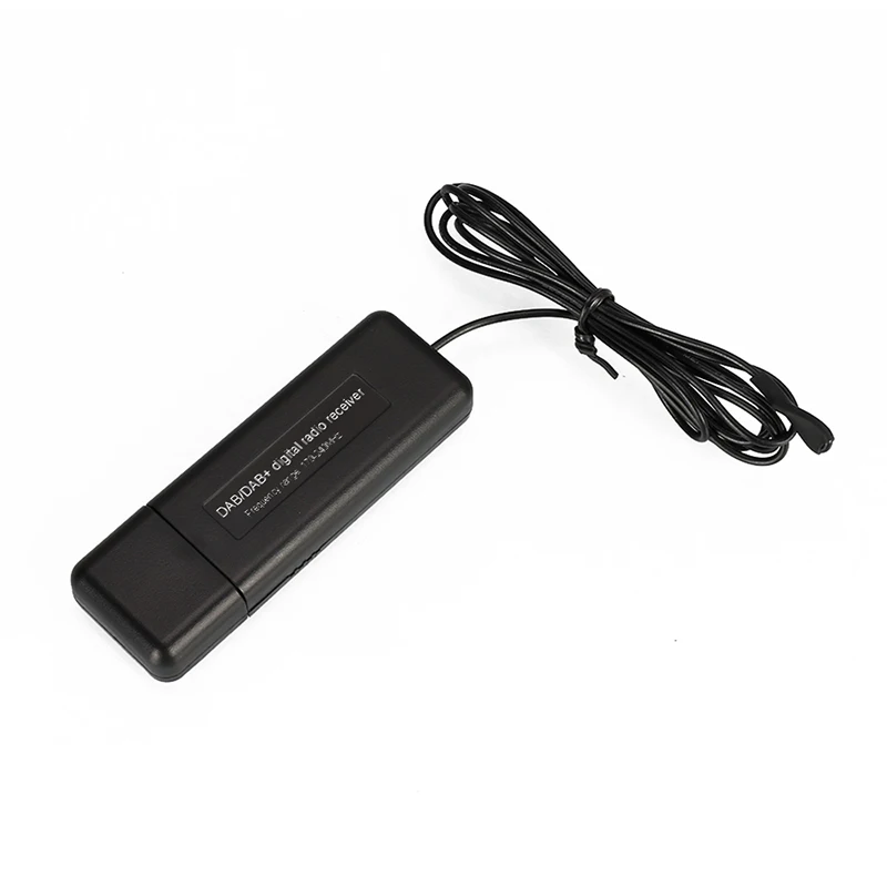 DAB+U Replacement Tuner Device Signal Receiver Audio Radio 170-240 MHz USB MP3 Exterior Broadcast Car Practical
DAB+U Replacement Tuner Device Signal Receiver Audio Radio 170-240 MHz USB MP3 Exterior Broadcast Car Practical