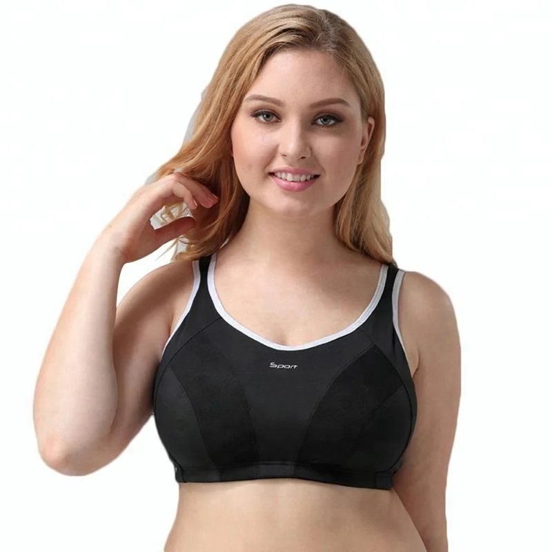 Plus Big Size B C D E F G High Quality Soft Breathable Massage Solid Color Simple Active Bra For Women
Plus Big Size B C D E F G High Quality Soft Breathable Massage Solid Color Simple Active Bra For Women