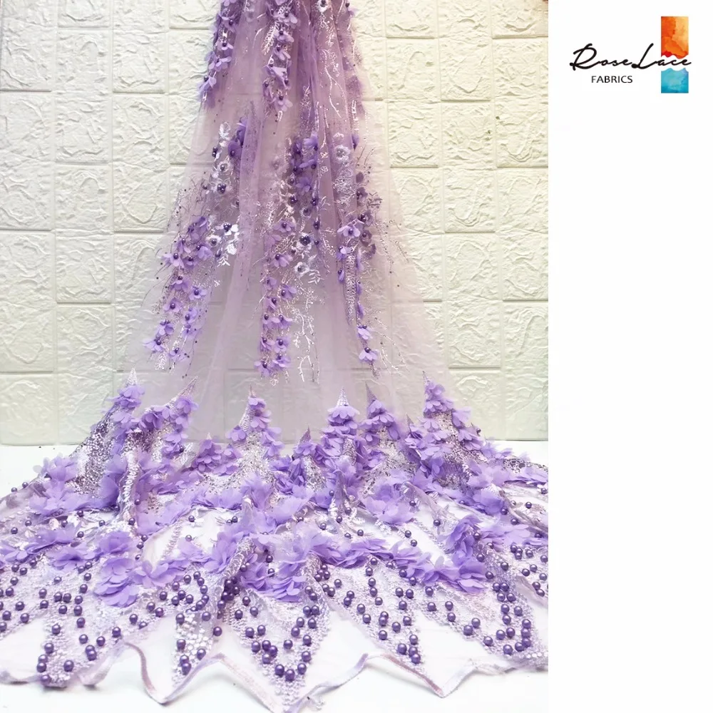 20K9 New Style Purple Beaded African French 3D Applique Mesh Lace Fabric With Stones 3D Flower Embroidery Party Dresses Fabrics
20K9 New Style Purple Beaded African French 3D Applique Mesh Lace Fabric With Stones 3D Flower Embroidery Party Dresses Fabrics