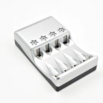 GTF Intelligent turn light 4 slot intelligent charger AAno.AAAnickel and nickel cadmium battery charger for rapid charging
GTF Intelligent turn light 4 slot intelligent charger AAno.AAAnickel and nickel cadmium battery charger for rapid charging