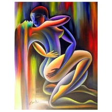 מלא, כיכר, יהלומי רקמה סקסי מאהב diy יהלומי ציור איש אימה, צלב תפר, 5d יהלומי פסיפס, mazayka, אמנויות Z412(China)