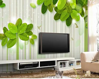 Green leaf landscape mural wallpaper papel de parede casa tapete infantil wall paper wallpaper background homedecoration
Green leaf landscape mural wallpaper papel de parede casa tapete infantil wall paper wallpaper background homedecoration