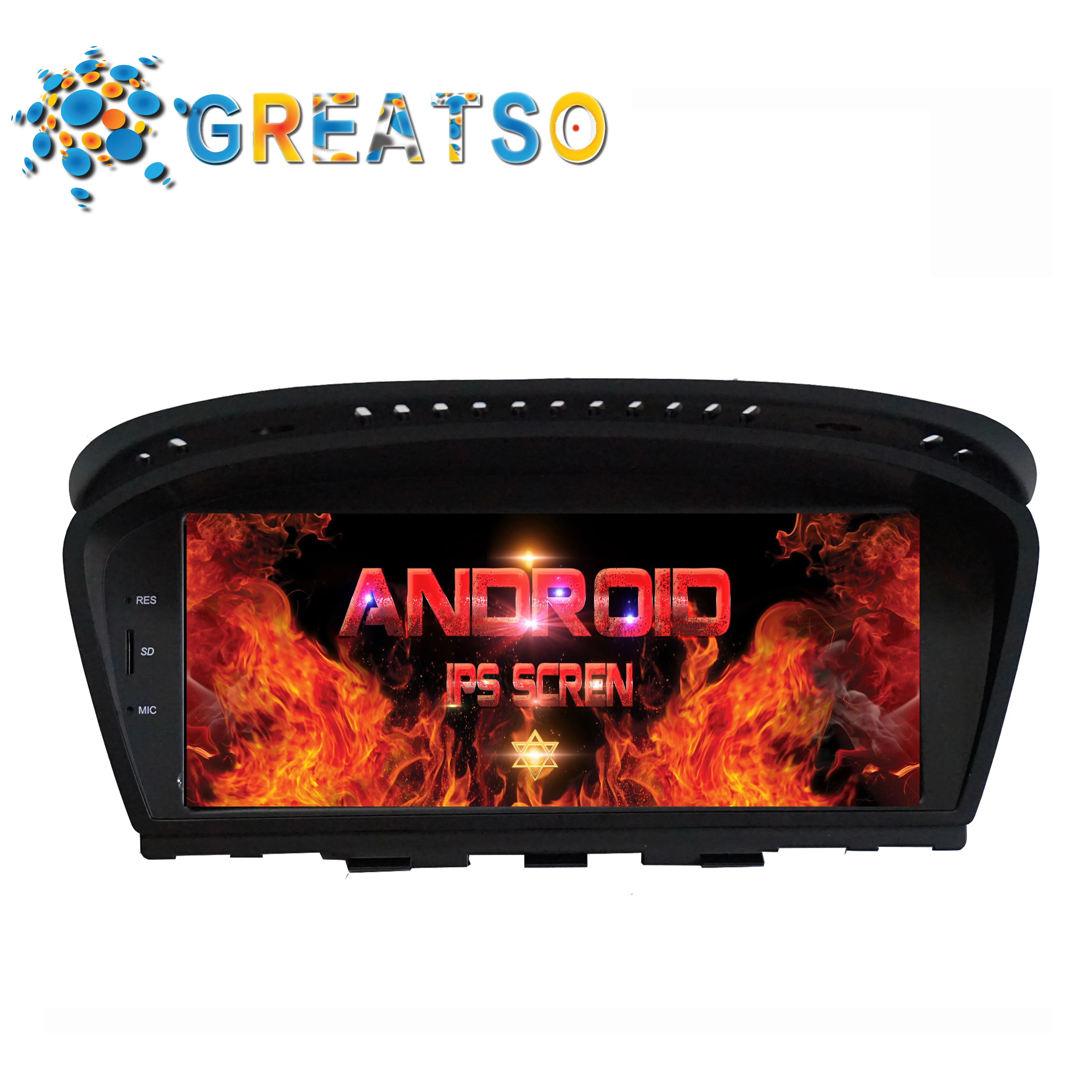 Android 7.1.1 car dvd FOR BMW 5 Series E60 E61 E63 E64 3 Series E90 E91 E92 CAR radio gps car Multimedia receiver car monitor
Android 7.1.1 car dvd FOR BMW 5 Series E60 E61 E63 E64 3 Series E90 E91 E92 CAR radio gps car Multimedia receiver car monitor