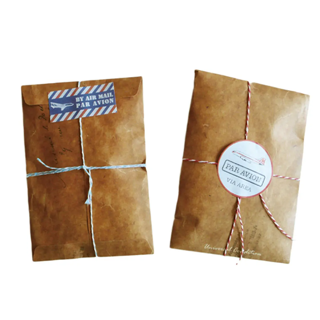 FangNymph Creative 10 pcs/lot European Style Vintage Kraft Paper Envelope For Postcard Novelty Item Kids Gift Stationery Student
FangNymph Creative 10 pcs/lot European Style Vintage Kraft Paper Envelope For Postcard Novelty Item Kids Gift Stationery Student