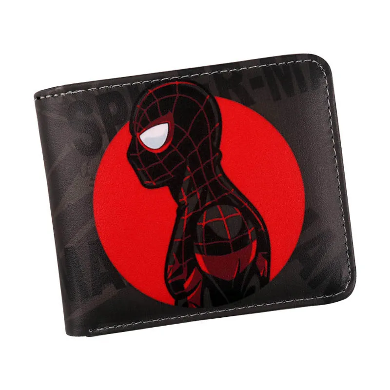 Spider-Man wallet for credit cards Marvel Comics mens wallet with coin pocket New
Spider-Man wallet for credit cards Marvel Comics mens wallet with coin pocket New