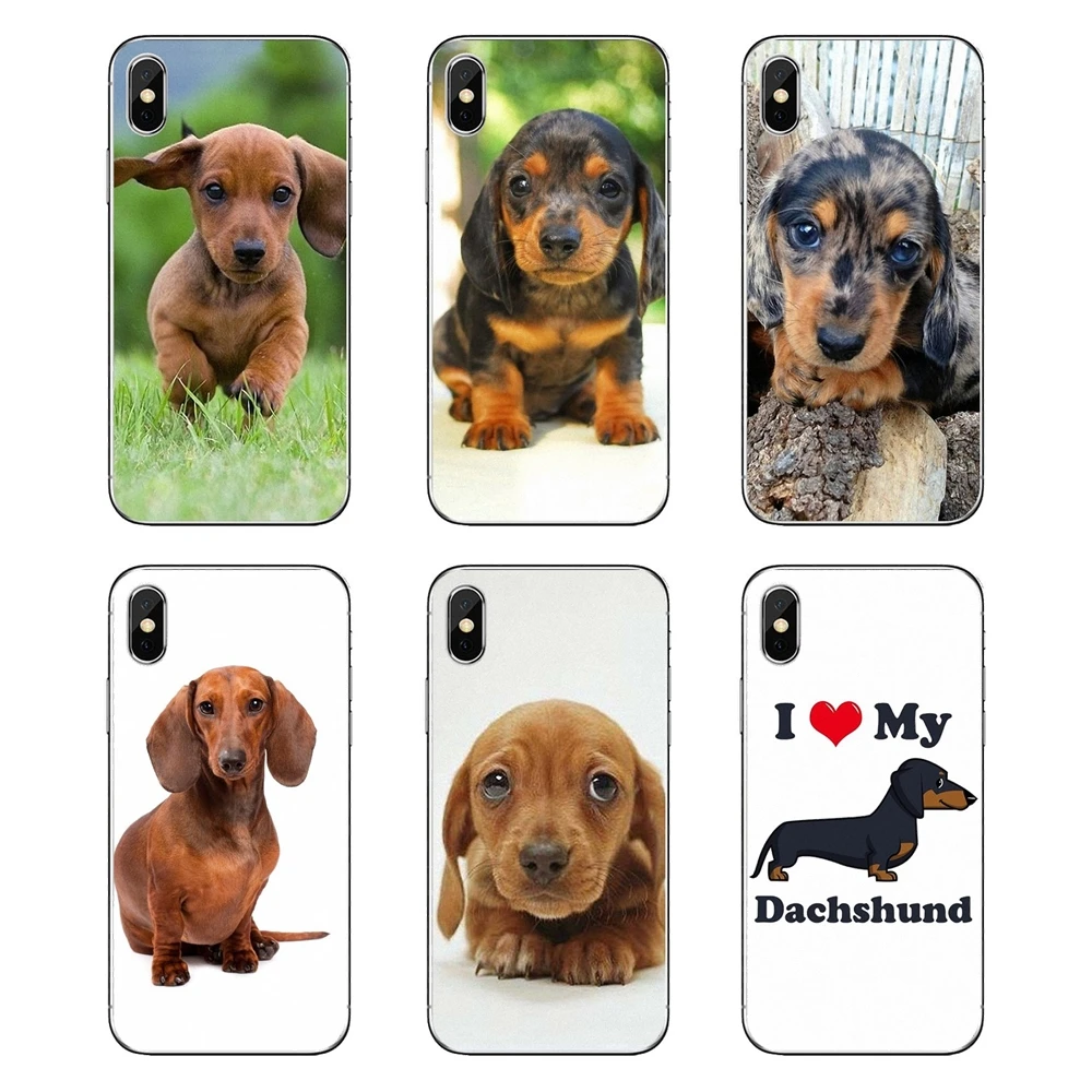 Soft Transparent Cases Covers Cute Dachshund Dog For Nokia 2 3 5 6 8 9 230 3310 2.1 3.1 5.1 7 Plus
Soft Transparent Cases Covers Cute Dachshund Dog For Nokia 2 3 5 6 8 9 230 3310 2.1 3.1 5.1 7 Plus