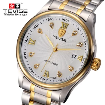 TEVISE Brand Hours Men's Mechanical Watch relojes hombre Men's Clock Relogio Masculino Military Sport Mens Casual Wristwatches
TEVISE Brand Hours Men's Mechanical Watch relojes hombre Men's Clock Relogio Masculino Military Sport Mens Casual Wristwatches