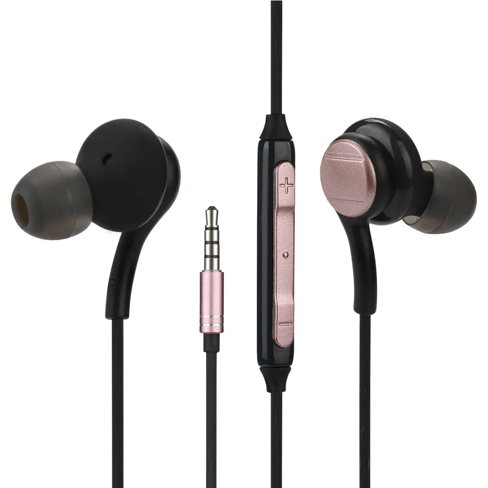 For Samsung Galaxy S8 S8+ Note9 Ear Buds IN-EAR Headphones Stereo Headset Stereo Microphone Headset for Samsung Iphone Wired
For Samsung Galaxy S8 S8+ Note9 Ear Buds IN-EAR Headphones Stereo Headset Stereo Microphone Headset for Samsung Iphone Wired