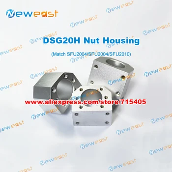 DIY CNC Part ballscrews Nut Housing Bracket Holder DSG20H match SFU2004 SFU2005 SFU2010
DIY CNC Part ballscrews Nut Housing Bracket Holder DSG20H match SFU2004 SFU2005 SFU2010