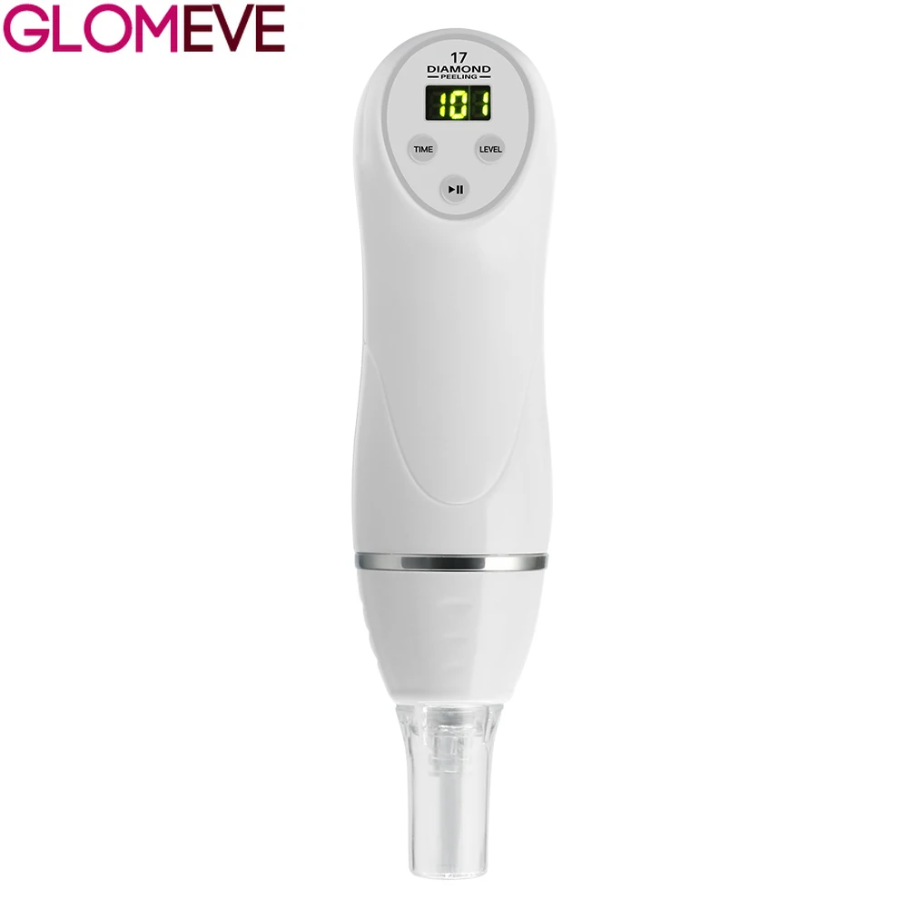 Diamond 17 Dermabrasion Skin Peeling Beauty Machine Vacuum Blackhead Acne Remove Face Cleaning Facial Pore Cleaner Equipment
Diamond 17 Dermabrasion Skin Peeling Beauty Machine Vacuum Blackhead Acne Remove Face Cleaning Facial Pore Cleaner Equipment