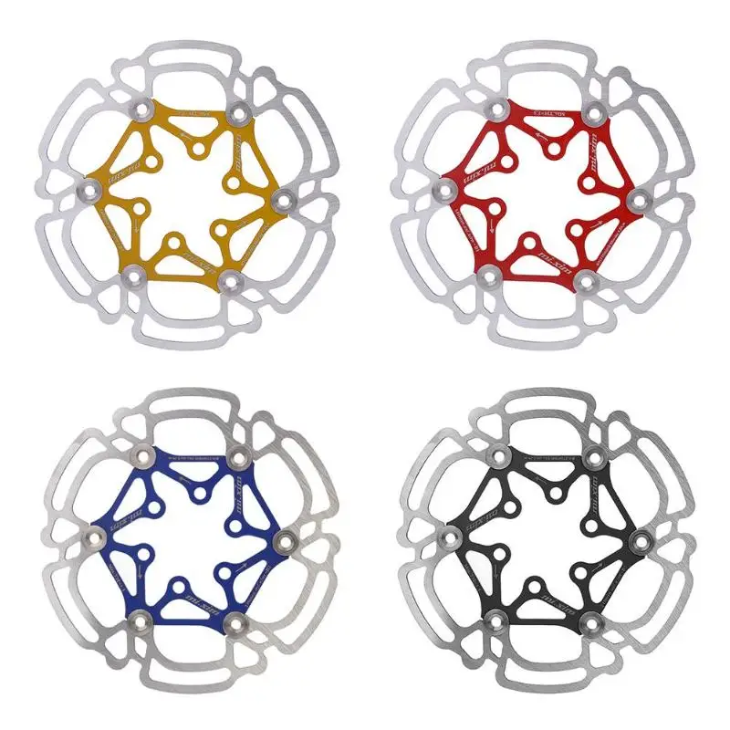 Bicycle Disc Brake MTB DH Brake 140mm 6-Bolt Float Floating Disc Rotors Hydreaulic brake Pad Float Rotors Bicycle Parts Dropship
Bicycle Disc Brake MTB DH Brake 140mm 6-Bolt Float Floating Disc Rotors Hydreaulic brake Pad Float Rotors Bicycle Parts Dropship