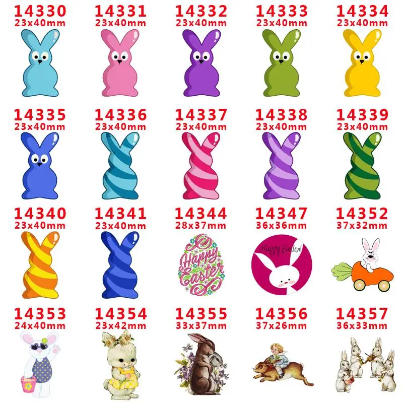 DIY Craft Supplies cartoon character flat back planar resins 30 pieces. PR-14330-14357
DIY Craft Supplies cartoon character flat back planar resins 30 pieces. PR-14330-14357