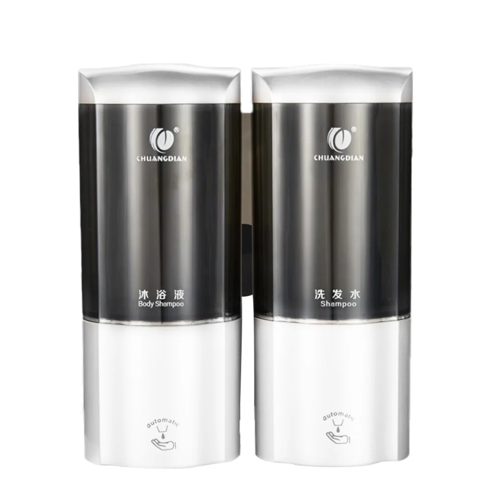 500*2ML Automatic Liquid Soap Dispenser Touchless Smart Sensor Liquid Soap Sanitizer Container Dispenser For Kitchen Bathroom
500*2ML Automatic Liquid Soap Dispenser Touchless Smart Sensor Liquid Soap Sanitizer Container Dispenser For Kitchen Bathroom