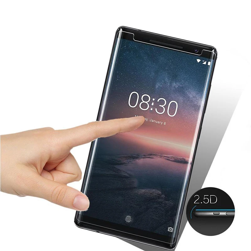 Screen protector For Nokia 8 2018 Tempered glass phone protection flim for Nokia X6 X5 9 2.1 3.1 5.1 5.1plus 6.16.1plus 6 2018
Screen protector For Nokia 8 2018 Tempered glass phone protection flim for Nokia X6 X5 9 2.1 3.1 5.1 5.1plus 6.16.1plus 6 2018