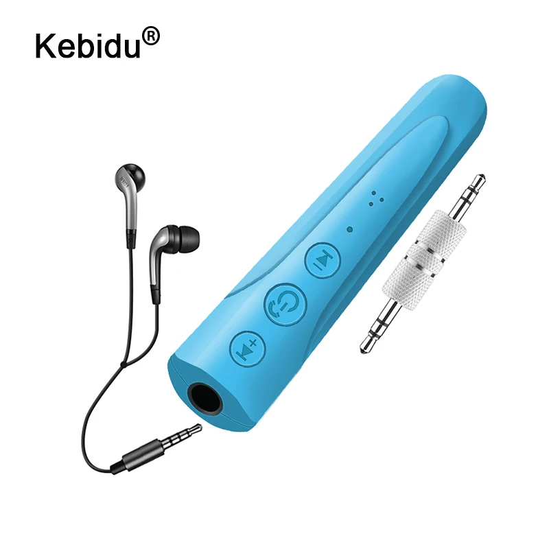 kebidu i8 Car Bluetooth 4.2 3.5mm Jack Aux Audio Receiver Wireless Adapter Hands-Free MP3 Player Music Receiver Wholesale Newest
kebidu i8 Car Bluetooth 4.2 3.5mm Jack Aux Audio Receiver Wireless Adapter Hands-Free MP3 Player Music Receiver Wholesale Newest