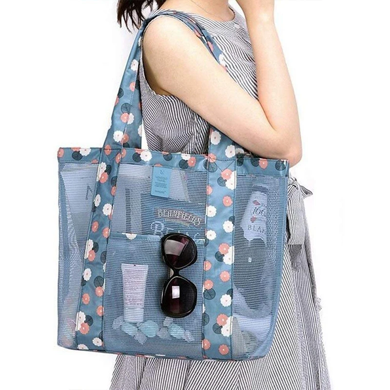 Beach toys mesh bag beach bag beach toys toy store water toys small backpack child boy girl bath bag large Suitable for family
Beach toys mesh bag beach bag beach toys toy store water toys small backpack child boy girl bath bag large Suitable for family