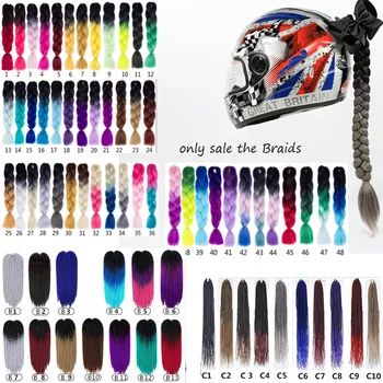 Knight Unisex FreeStyle Motorcycle Helmet Dreadlocks Decoration Punk Dirty Braid Motocross Racing Removable for All Rider
Knight Unisex FreeStyle Motorcycle Helmet Dreadlocks Decoration Punk Dirty Braid Motocross Racing Removable for All Rider