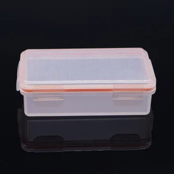 10pcs Soshine Waterproof 18650 Battery Case Battery Box 2X18650 Battery Waterproof Storage Box Case
10pcs Soshine Waterproof 18650 Battery Case Battery Box 2X18650 Battery Waterproof Storage Box Case