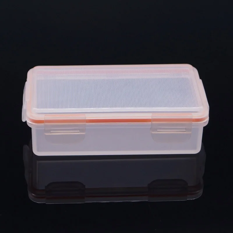 20pcs Soshine Waterproof 18650 Battery Case Battery Box 2X18650 Battery Waterproof Storage Box Case
20pcs Soshine Waterproof 18650 Battery Case Battery Box 2X18650 Battery Waterproof Storage Box Case