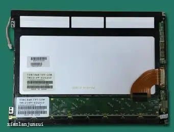 12.1 inch industrial control screen TM121SV-02L04 TM121SV-02L07 resolution 800*600