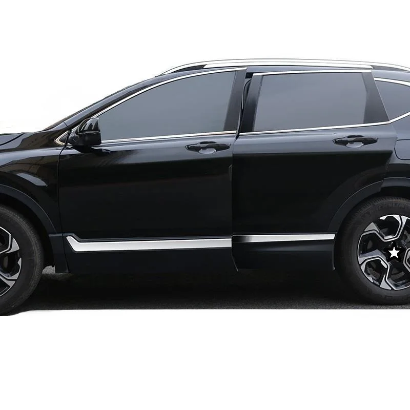 Modified Auto Decorative Body Window Front Fog Lamp Exterior Fashion Protecter Car Styling Trim Bright 17 18 19 FOR Honda CRV
Modified Auto Decorative Body Window Front Fog Lamp Exterior Fashion Protecter Car Styling Trim Bright 17 18 19 FOR Honda CRV