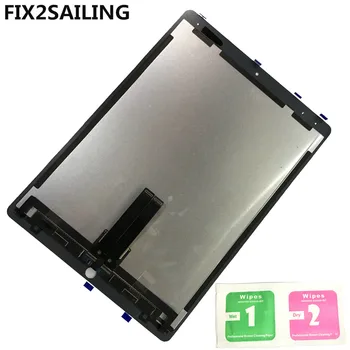 LCD A1652 2nd For Apple iPad Pro 12.9 A1652 A1584 100% New Grade LCD Display Touch Screen Digitizer Assembly Replacement
LCD A1652 2nd For Apple iPad Pro 12.9 A1652 A1584 100% New Grade LCD Display Touch Screen Digitizer Assembly Replacement