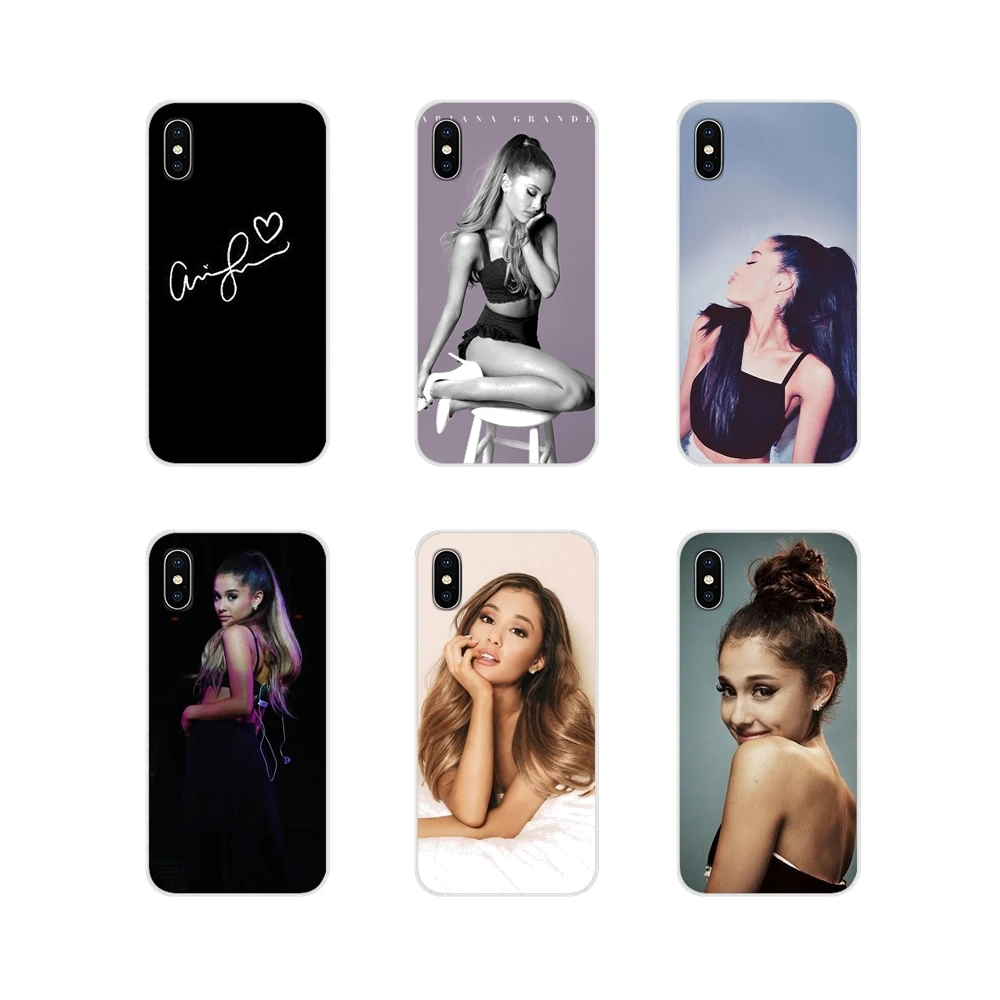 For Samsung A10 A30 A40 A50 A60 A70 Galaxy S2 Note 2 3 Grand Core Prime Accessories Phone Cases Covers Ariana Grande
For Samsung A10 A30 A40 A50 A60 A70 Galaxy S2 Note 2 3 Grand Core Prime Accessories Phone Cases Covers Ariana Grande