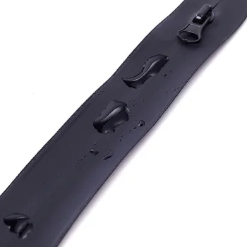 5# PVC waterproof sewing zippers for sewing accessories nylon waterproof invisible zipper for sewing tent zipper for a jacket
5# PVC waterproof sewing zippers for sewing accessories nylon waterproof invisible zipper for sewing tent zipper for a jacket