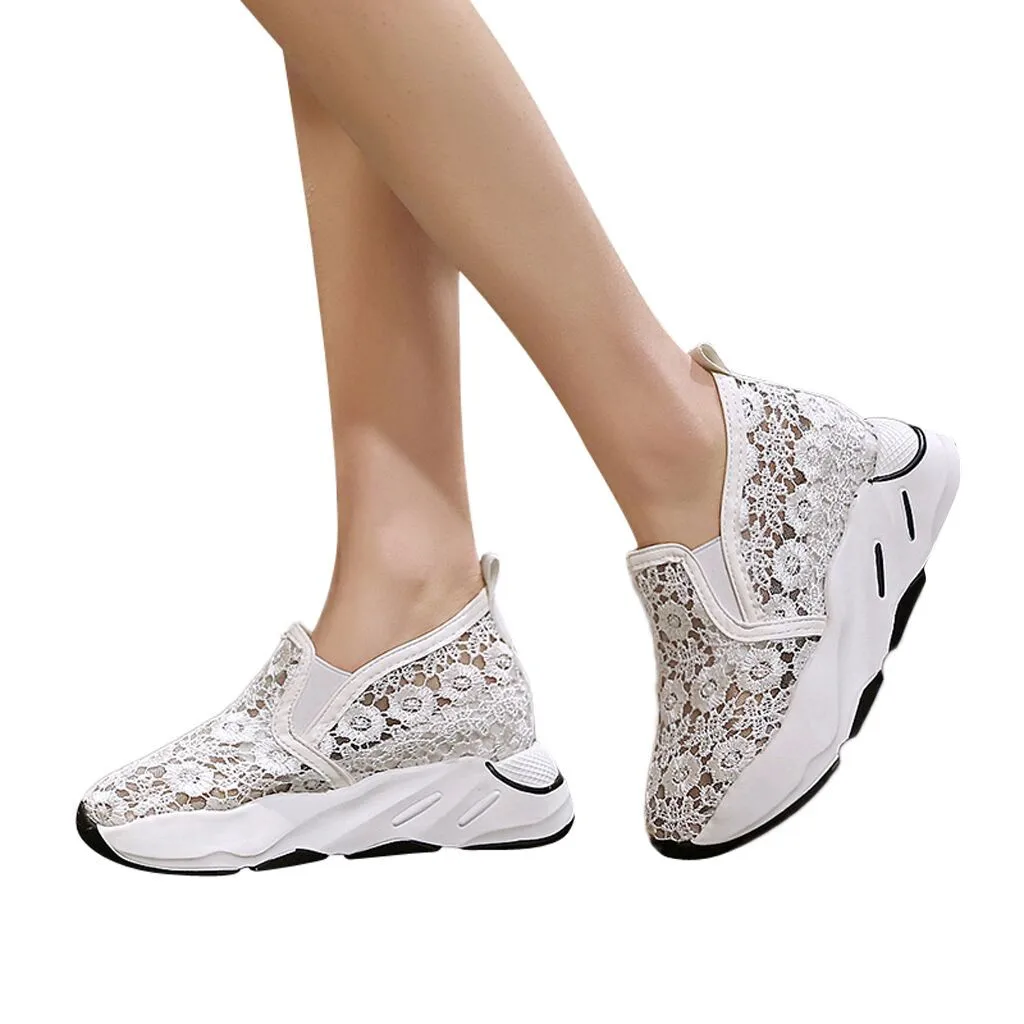 women sneakers platform shoes ladies chunky sneakers women casual wedge shoes Lace Breathable Casual Shoes #XTN
women sneakers platform shoes ladies chunky sneakers women casual wedge shoes Lace Breathable Casual Shoes #XTN
