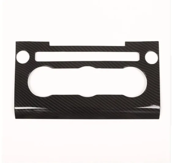 ABS Plastic Central Air-conditioning Volume Control Panel Trim For Landrover Range Rover Sport RR Sport 14-18 Car Accessories
ABS Plastic Central Air-conditioning Volume Control Panel Trim For Landrover Range Rover Sport RR Sport 14-18 Car Accessories